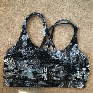 Lululemon Energy Bra
